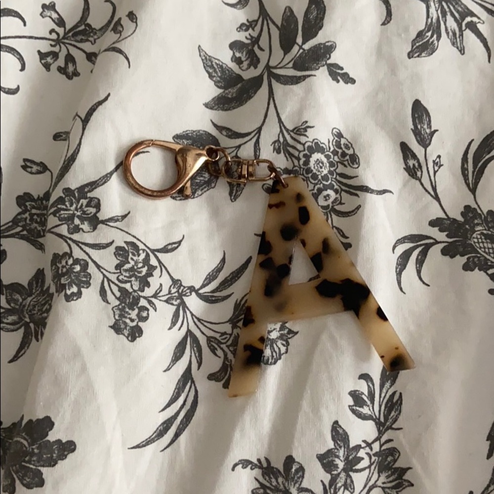 Leopard Keychain*FREE WITH PURCHASE*